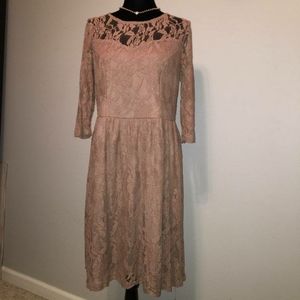 Lace Dress